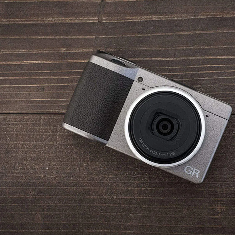 Ricoh Digital GRIII Diary Edition Compact Camera