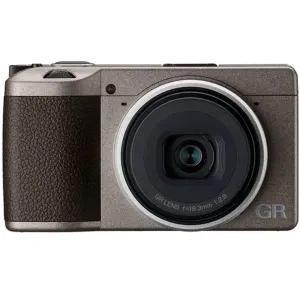 Ricoh Digital GRIII Diary Edition Compact Camera