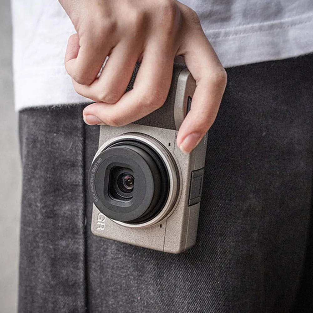 Ricoh Digital GRIII Diary Edition Compact Camera