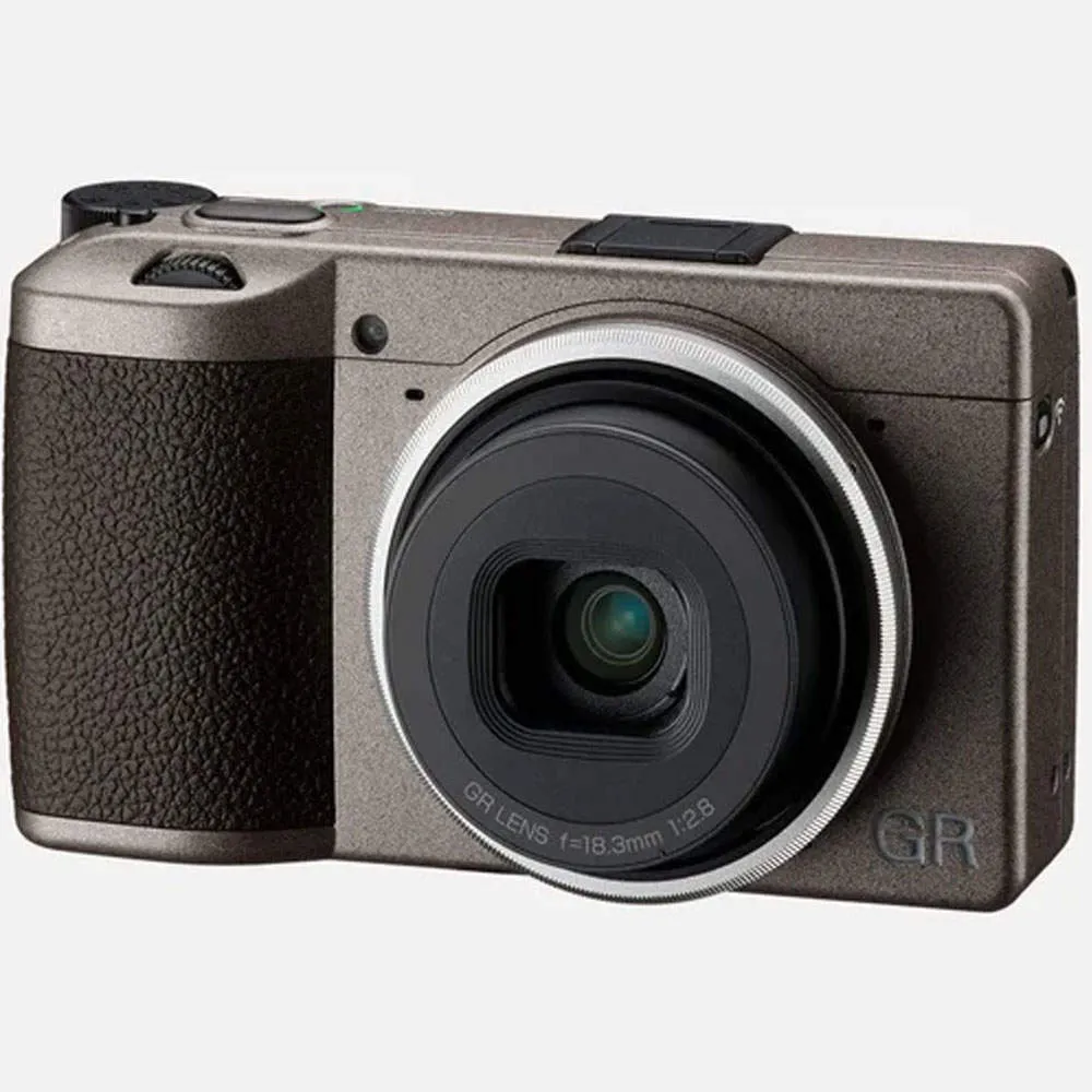 Ricoh Digital GRIII Diary Edition Compact Camera