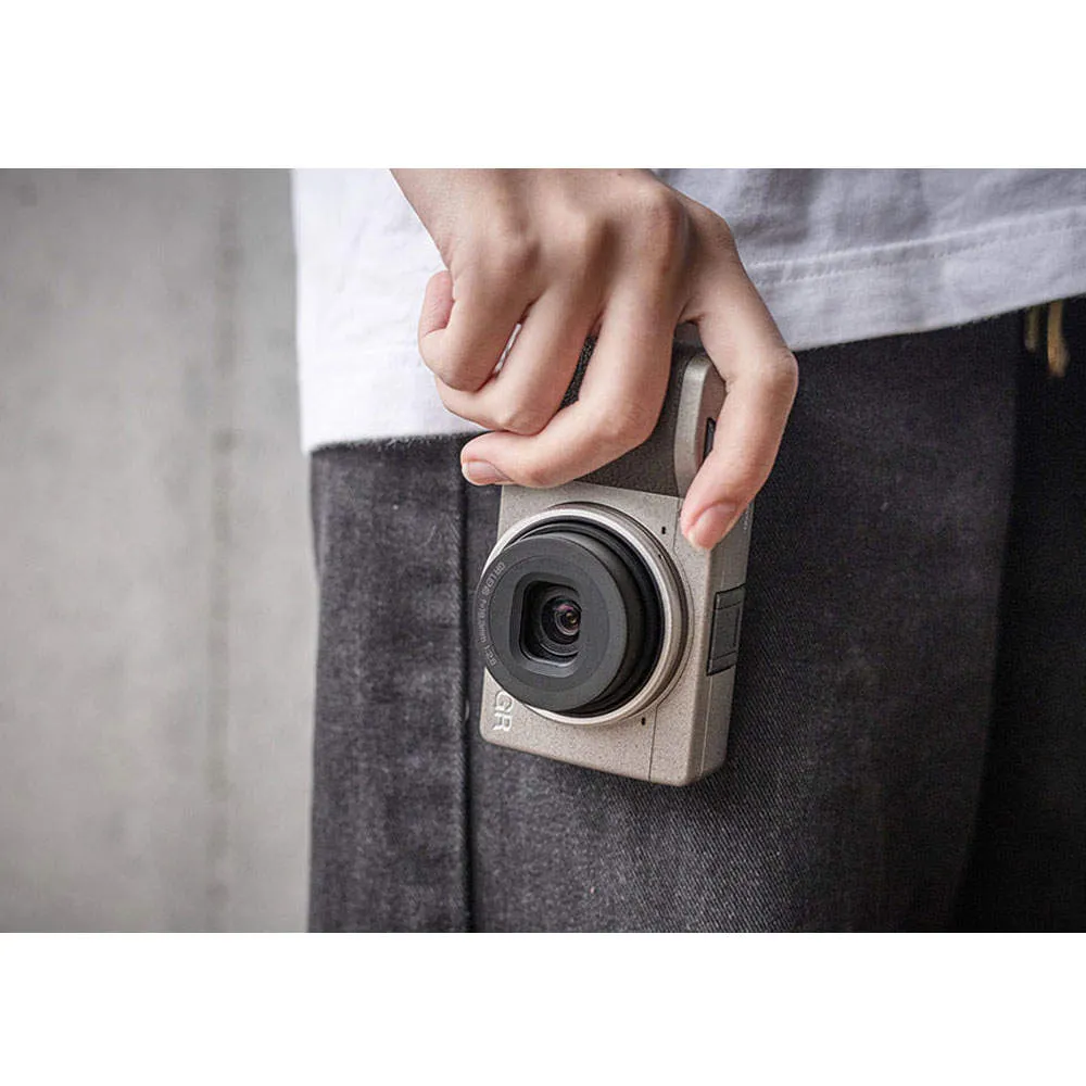 Ricoh Digital GRIII Diary Edition Compact Camera