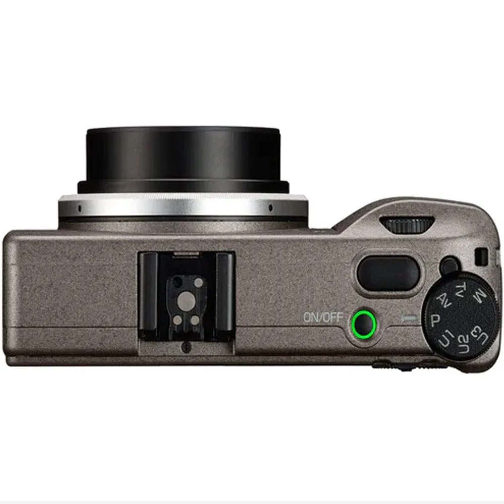 Ricoh Digital GRIII Diary Edition Compact Camera