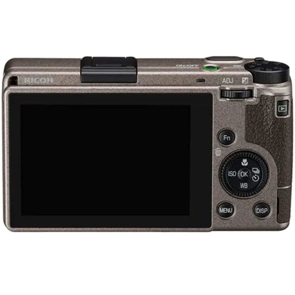 Ricoh Digital GRIII Diary Edition Compact Camera