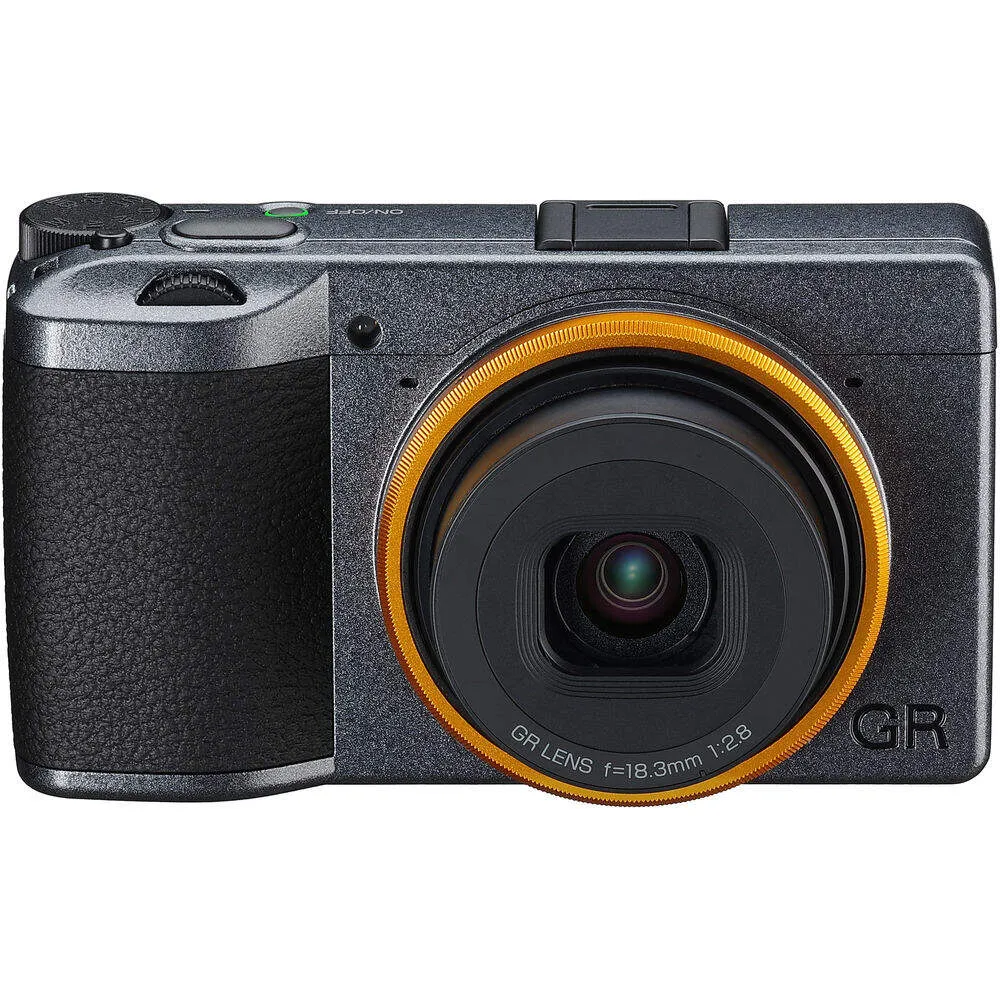 Ricoh Digital GRIII Street Edition