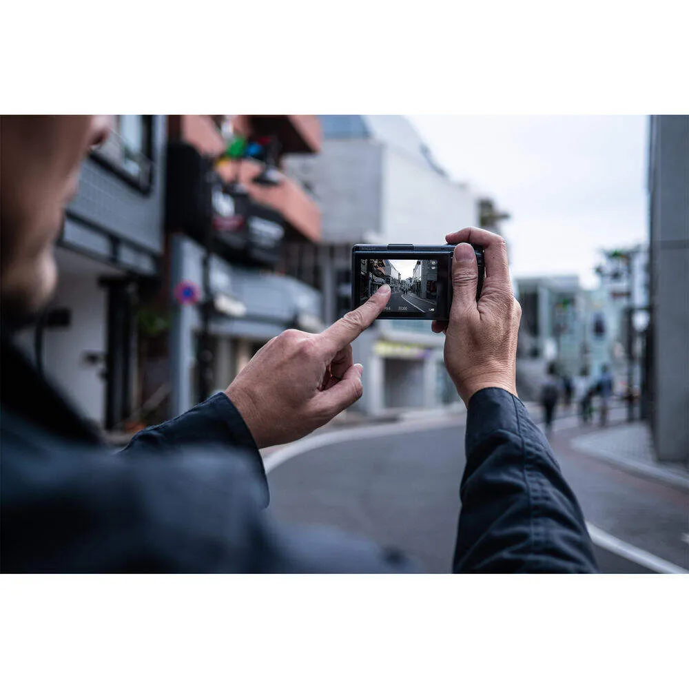 Ricoh Digital GRIII Street Edition
