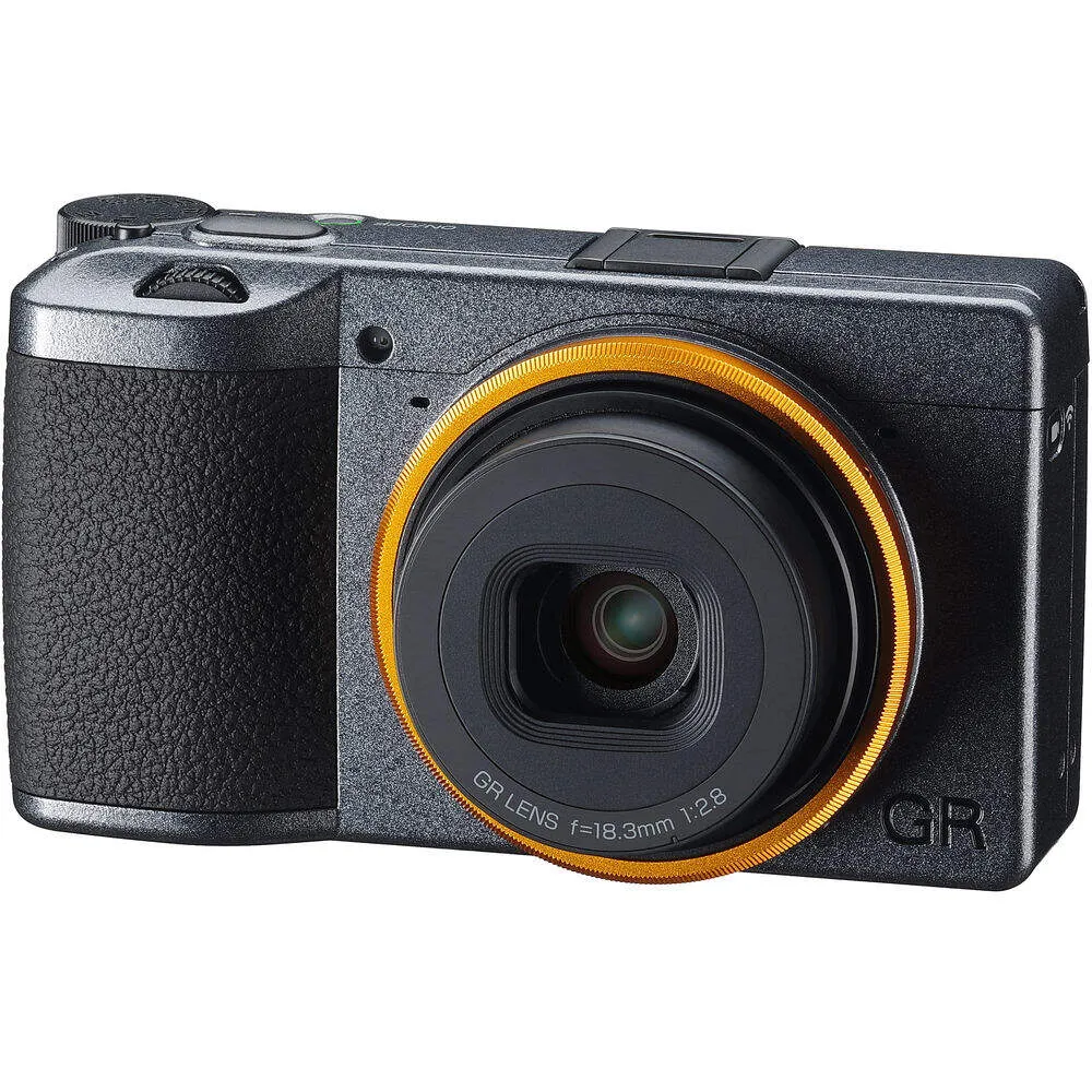 Ricoh Digital GRIII Street Edition