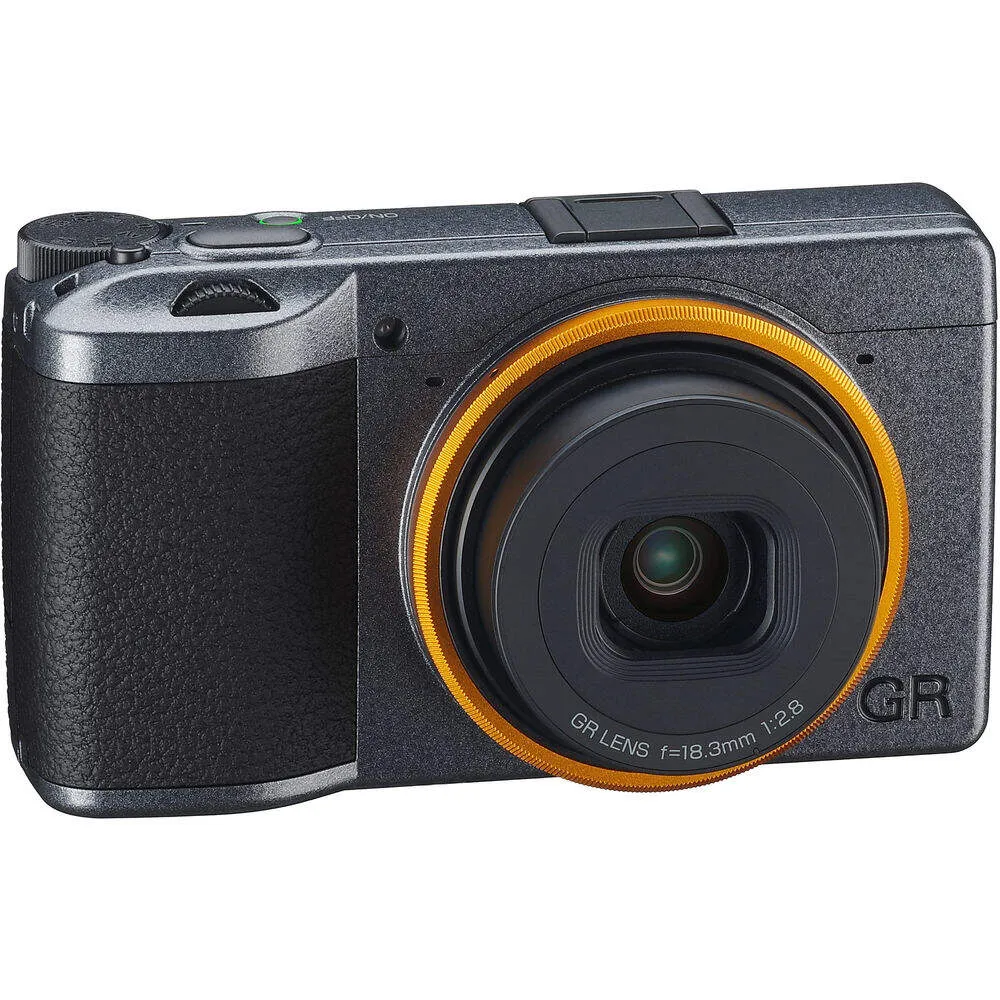 Ricoh Digital GRIII Street Edition