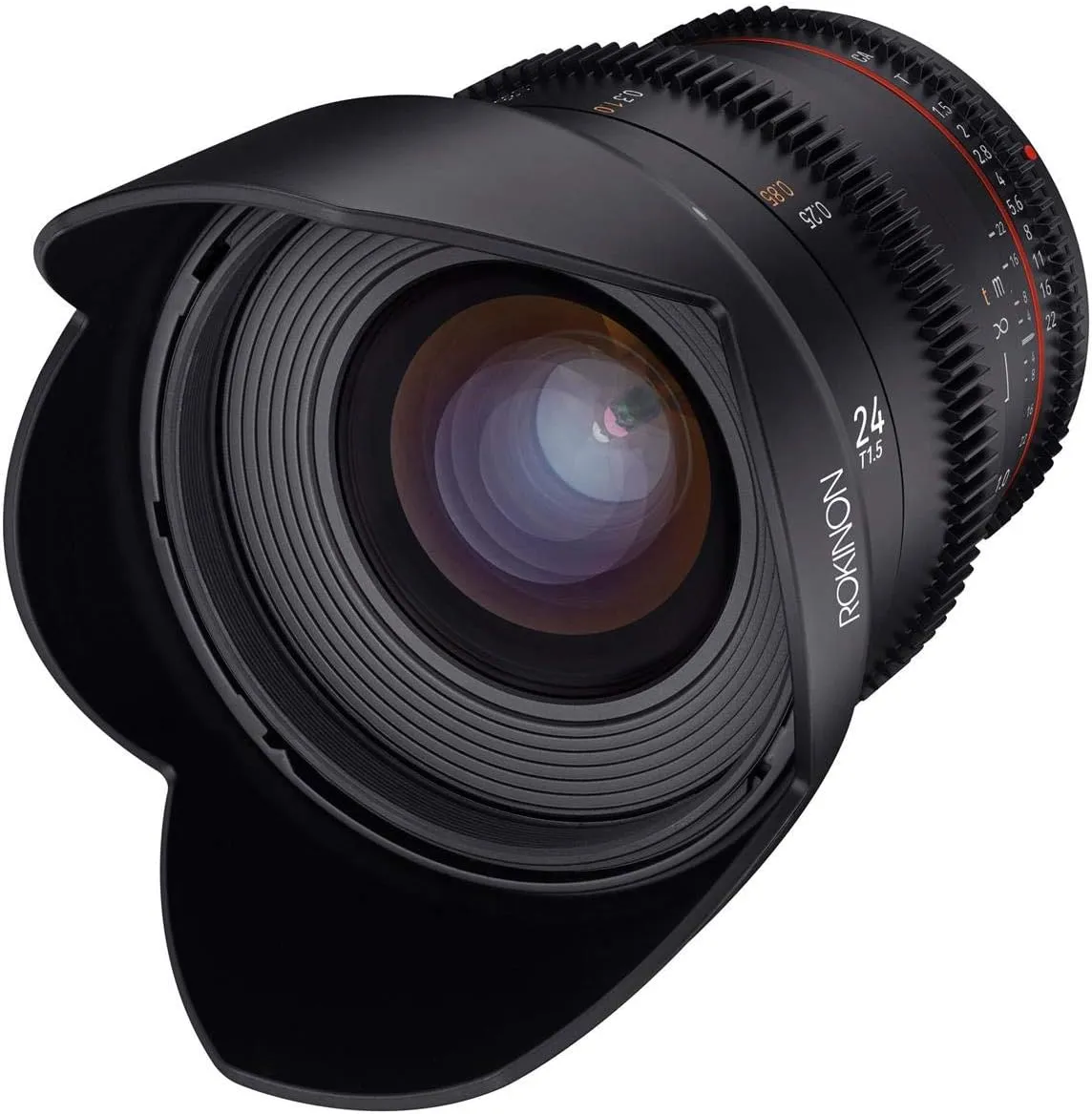 Rokinon 24mm T1.5 Cine DSX Lens for Sony E