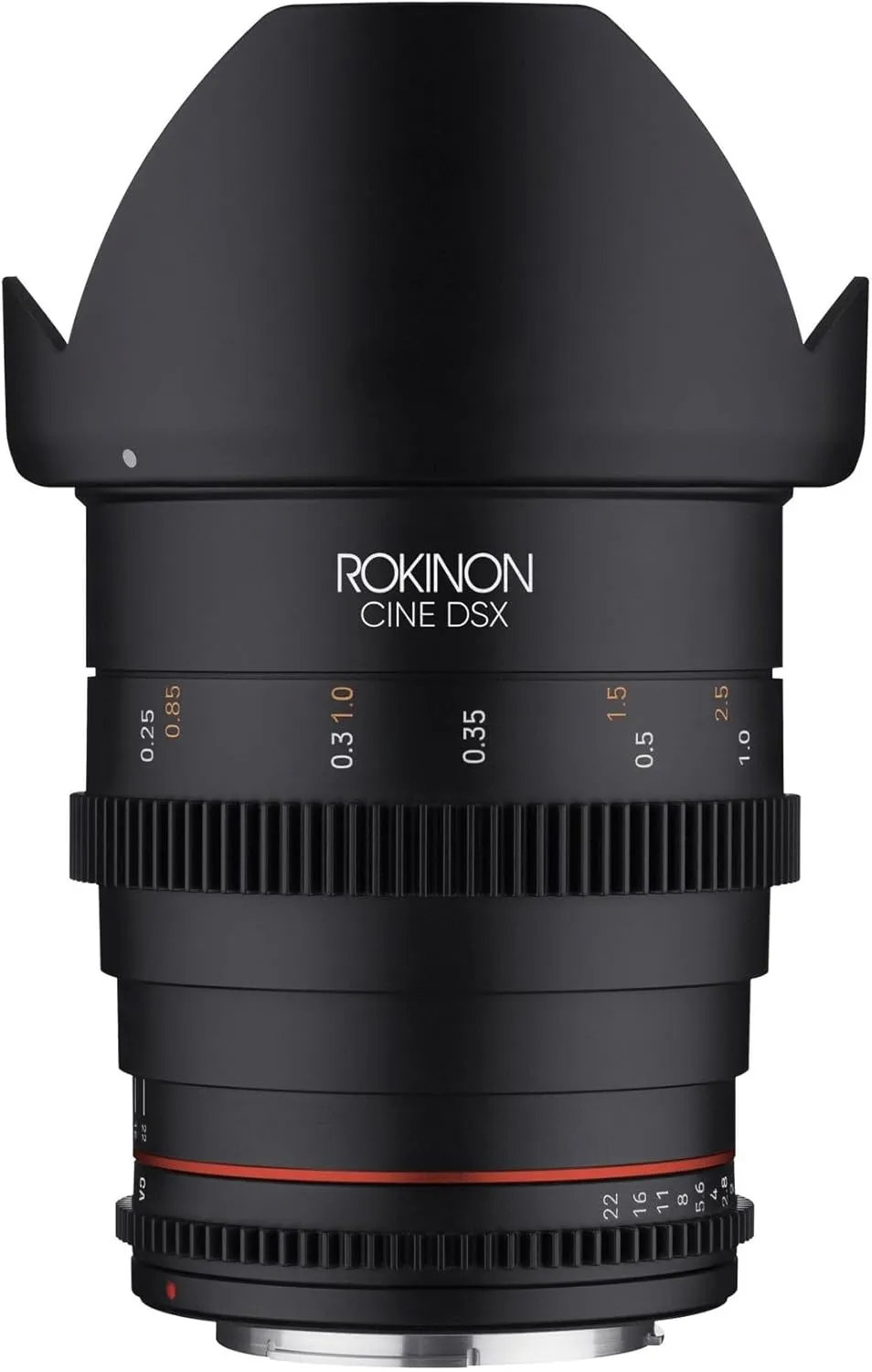 Rokinon 24mm T1.5 Cine DSX Lens for Sony E
