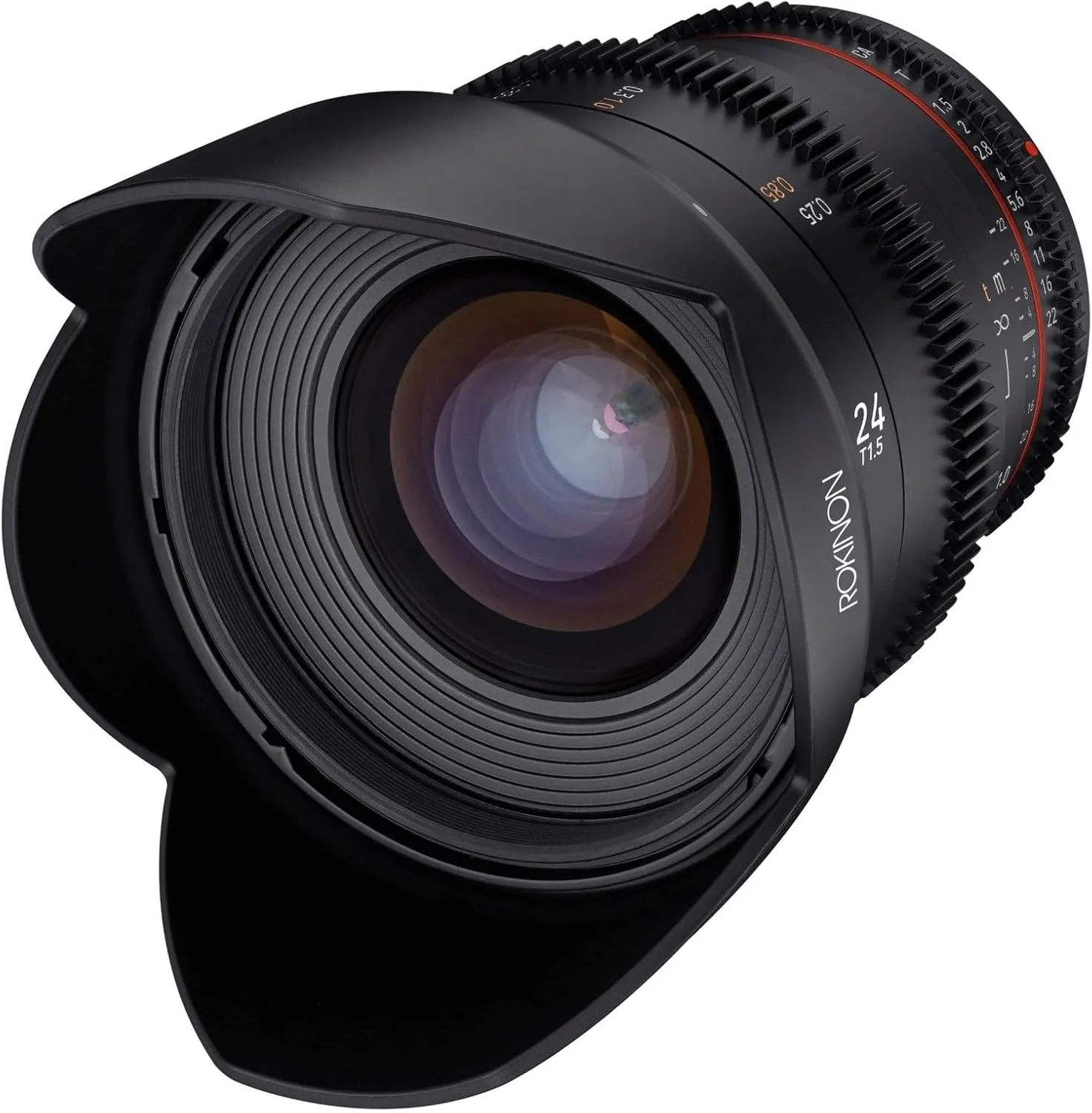 Rokinon 24mm T1.5 Cine DSX Lens for Sony E