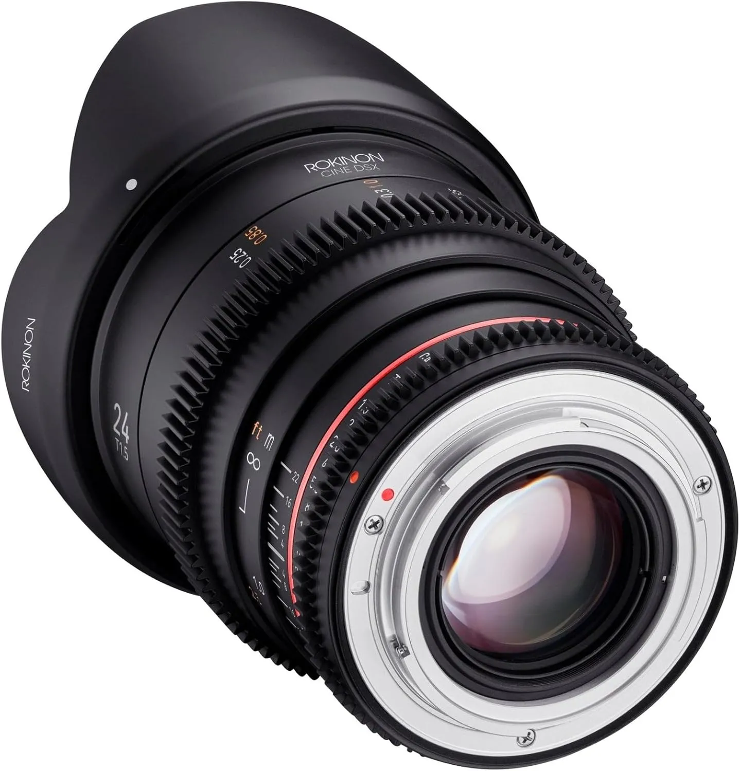 Rokinon 24mm T1.5 Cine DSX Lens for Sony E