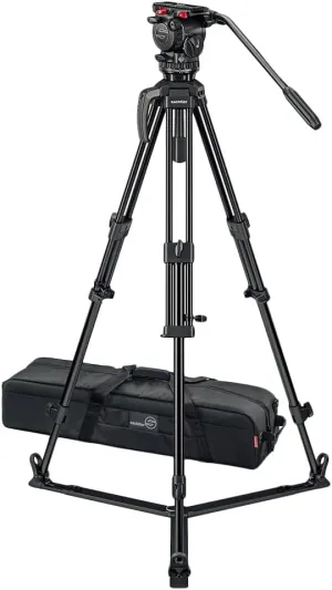 Sachtler System FSB 6 75/2 AL GS Mk II 2 Stage Aluminium Tripod