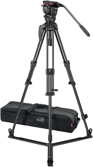 Sachtler System FSB 6 75/2 CF GS Mk II 2 Stage Carbon Fibre Tripod