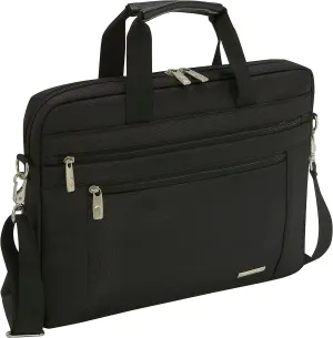 Samsonite Classic Business Netbook Tablet Shuttle (13.3-Inch, Black)