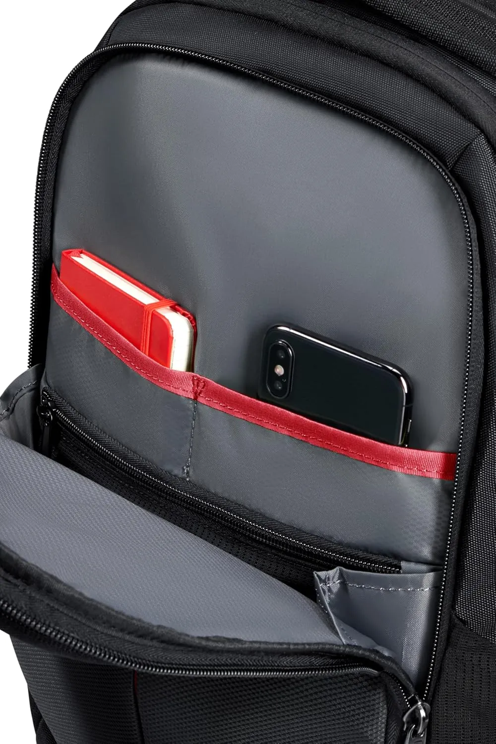 Samsonite Men Business, Black (Black), M