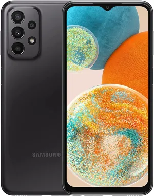 SAMSUNG Galaxy A23 5G 64GB Black - AT&T (Renewed)