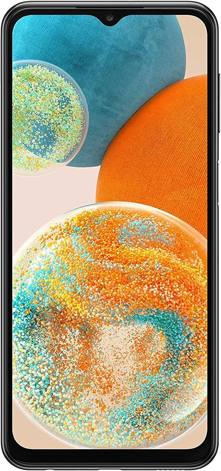 SAMSUNG Galaxy A23 5G 64GB Black - AT&T (Renewed)
