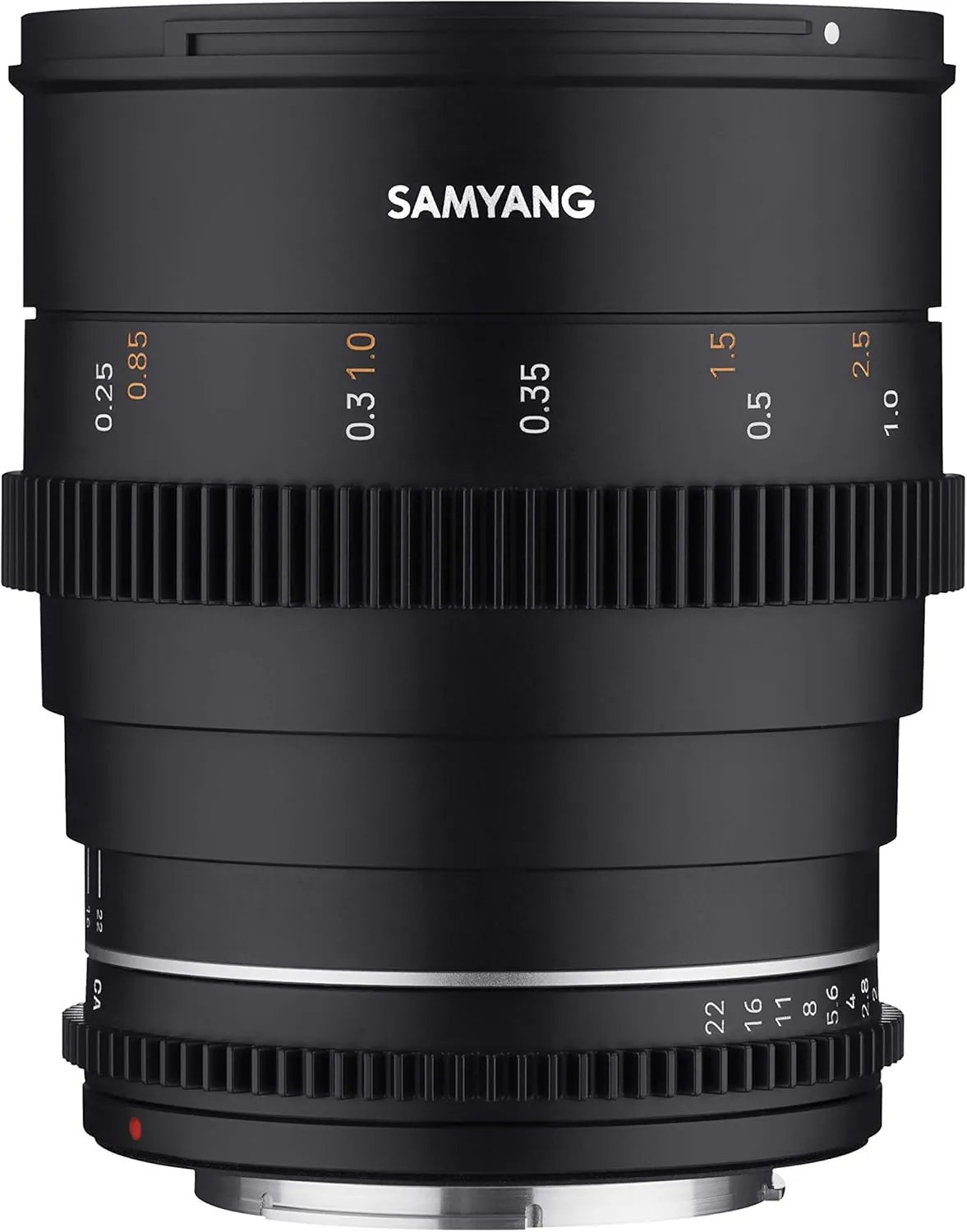Samyang 24MM T1.5 VDSLR MK2 Sony E
