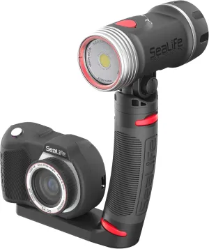 SeaLife Micro 3.0 Limited Edition Explorer Underwater Camera Gift Set for Photography & Video, Easy Set-up, Includes Sea Dragon 2300 Photo-Video Light
