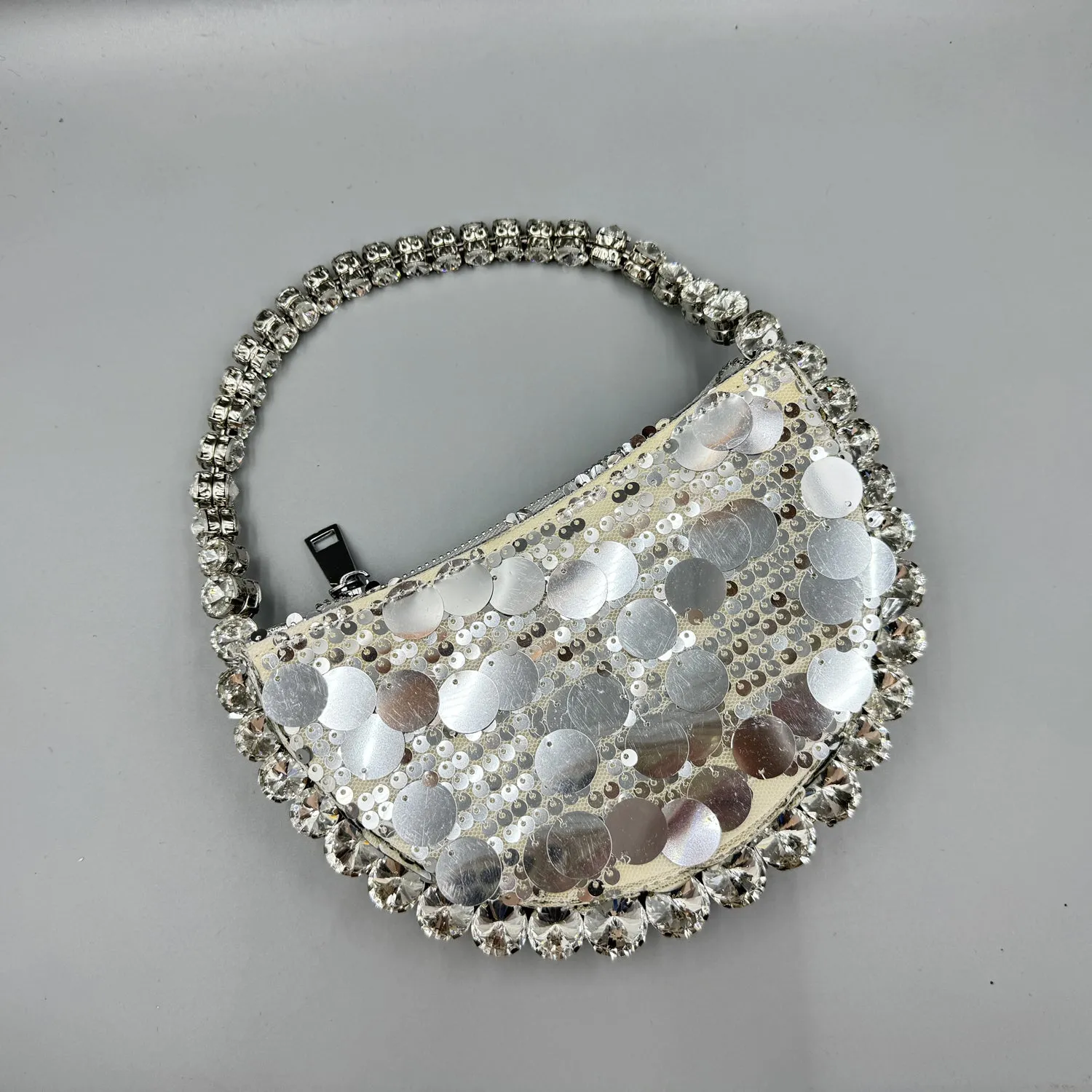 Sequin Rhinestone Evening Bags HB2735