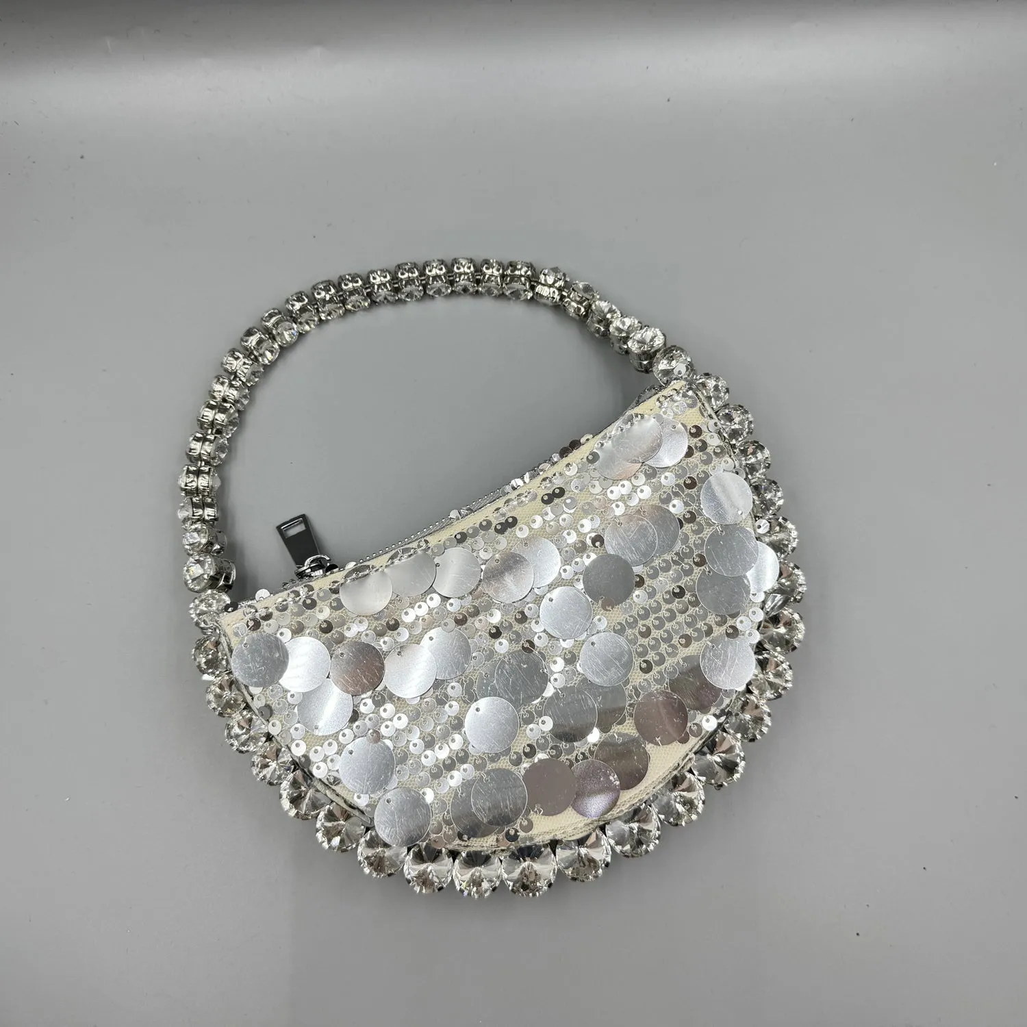 Sequin Rhinestone Evening Bags HB2735