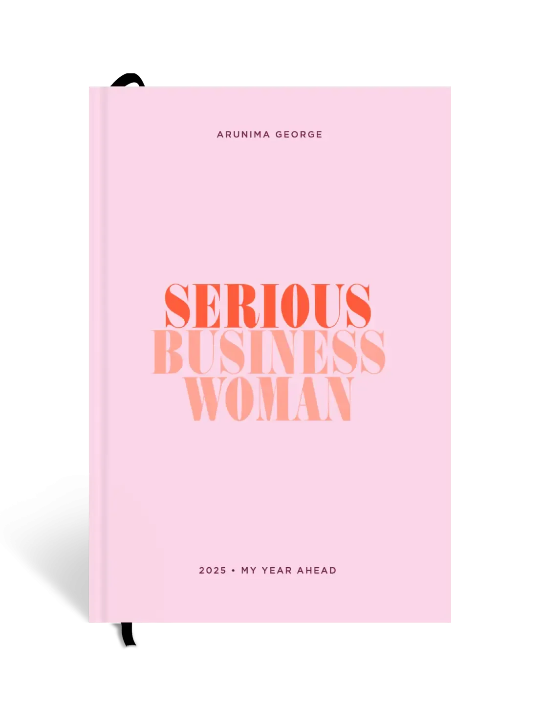 Serious Business Woman