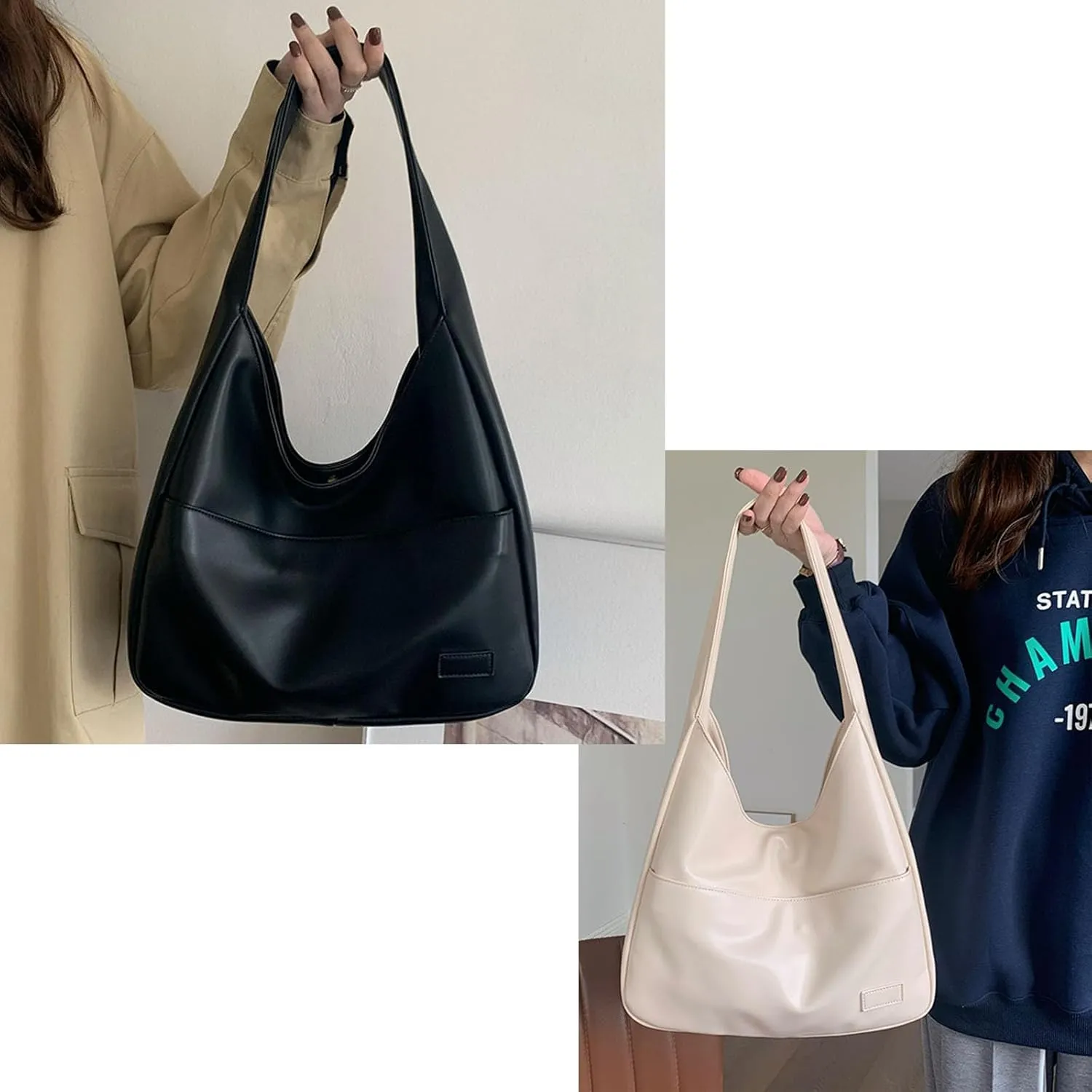Shoulder Bag,Ooomay Shoulder Bag,Leather Ooomay Maya Tote Bag