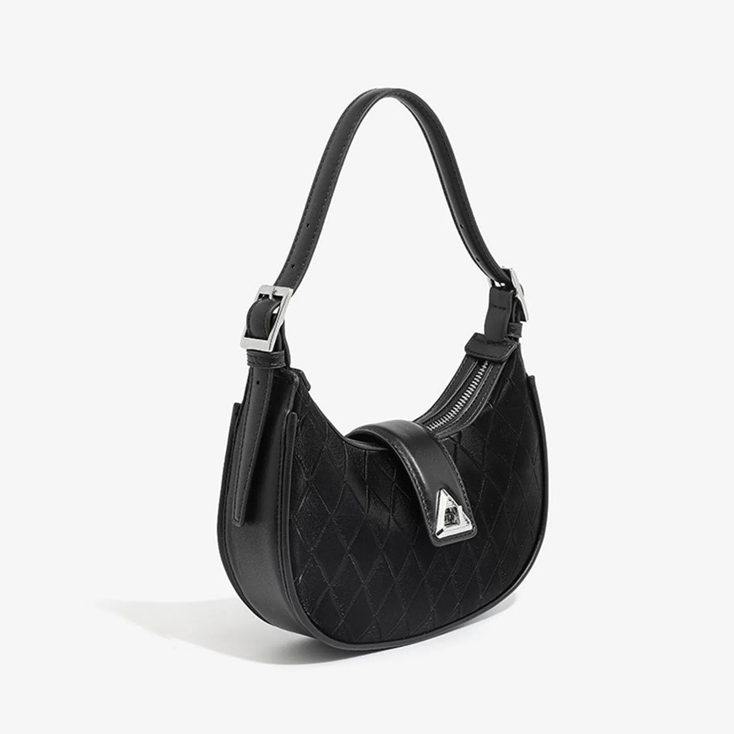 Shoulder Bags Stylish Saddle Bags for Everyday Use Lightweight Design