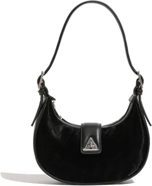 Shoulder Bags Stylish Saddle Bags for Everyday Use Lightweight Design