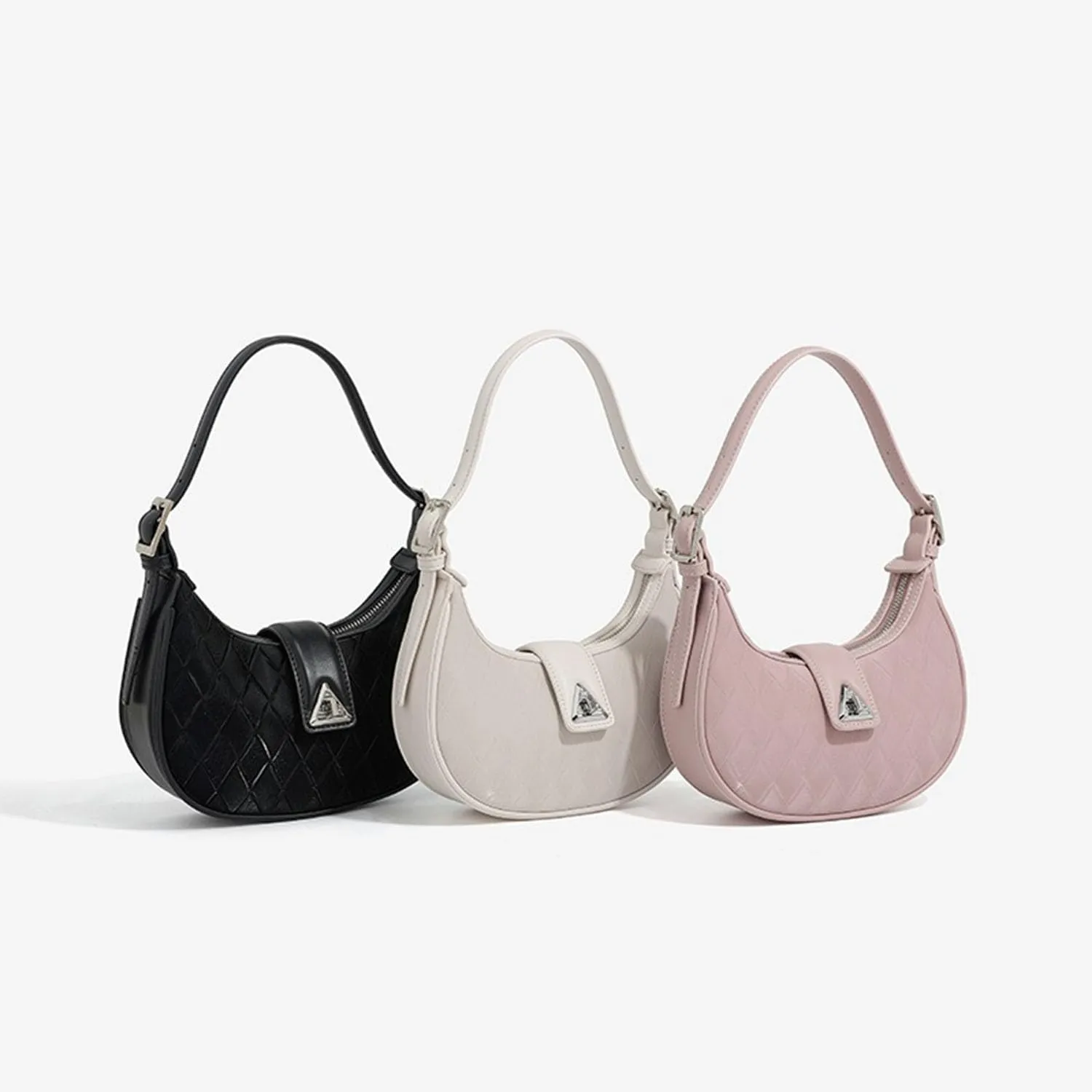 Shoulder Bags Stylish Saddle Bags for Everyday Use Lightweight Design