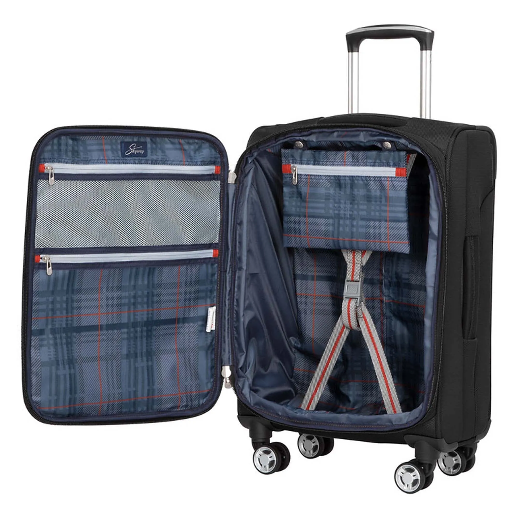 Skyway Sigma 6.0 Softside Carry-On Luggage
