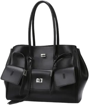 Slouchy PU Leather Tote Bag Crescent Crossbody Purse Women Trendy Hobo Bags Shoulder Satchel Bag Top Handle Tote Handbag