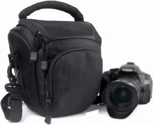 SLR Camera Bag Photo Bag Shoulder Bag Storage Shoulder Bag Shoulder Diagonal Digital Bag