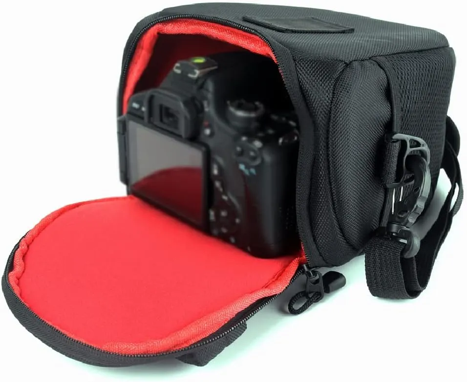 SLR Camera Bag Photo Bag Shoulder Bag Storage Shoulder Bag Shoulder Diagonal Digital Bag