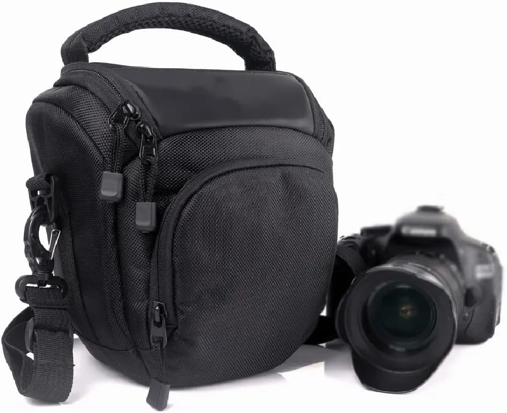 SLR Camera Bag Photo Bag Shoulder Bag Storage Shoulder Bag Shoulder Diagonal Digital Bag