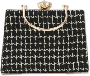 Small Evening Bag for Women Rhinestone Clutch Purse Sparkly Glitter Shoulder Bag