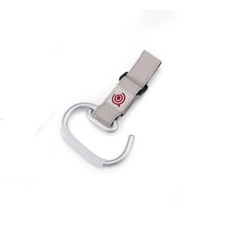 SnapNest: Sleek, Multi Color Baby Stroller Hook for Modern Parents