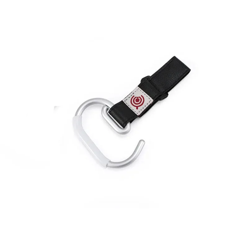SnapNest: Sleek, Multi Color Baby Stroller Hook for Modern Parents