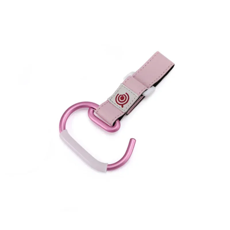 SnapNest: Sleek, Multi Color Baby Stroller Hook for Modern Parents