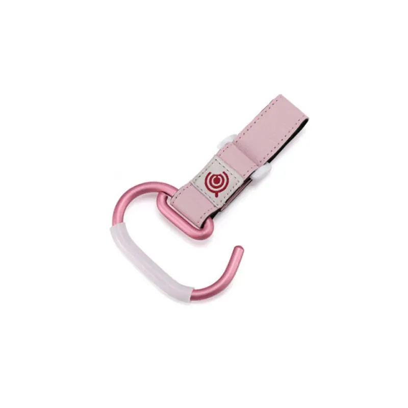 SnapNest: Sleek, Multi Color Baby Stroller Hook for Modern Parents