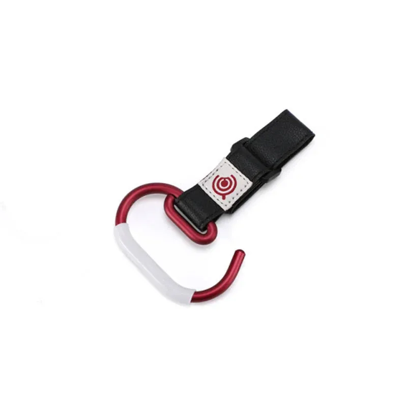 SnapNest: Sleek, Multi Color Baby Stroller Hook for Modern Parents