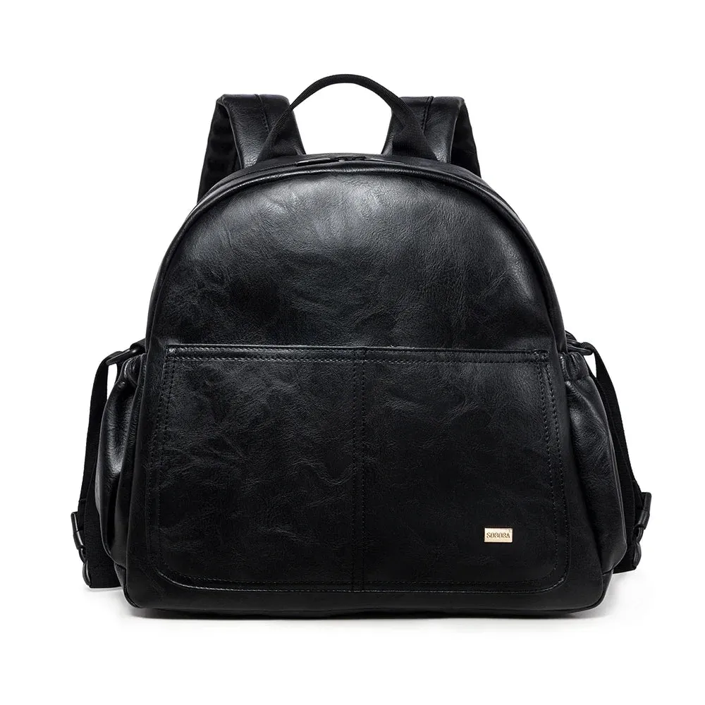 Soboba Diaper Bag: Large & Waterproof