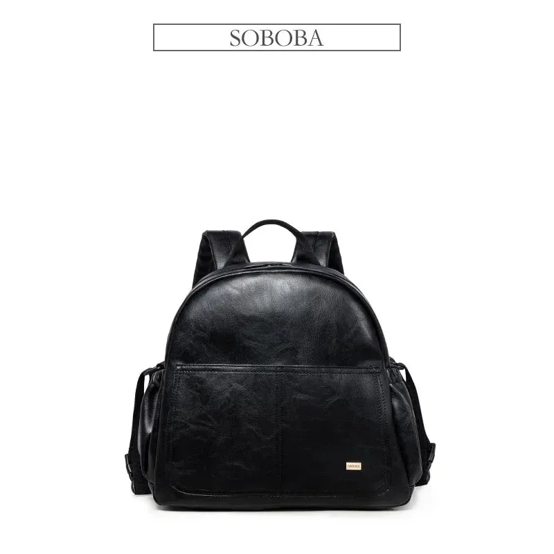 Soboba Diaper Bag: Large & Waterproof