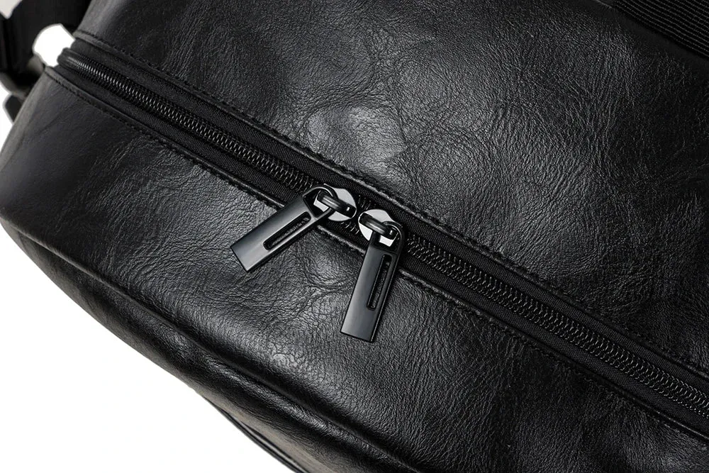 Soboba Diaper Bag: Large & Waterproof