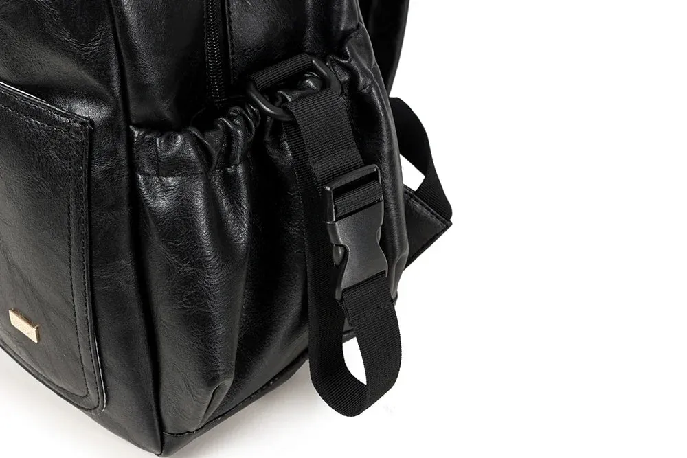 Soboba Diaper Bag: Large & Waterproof