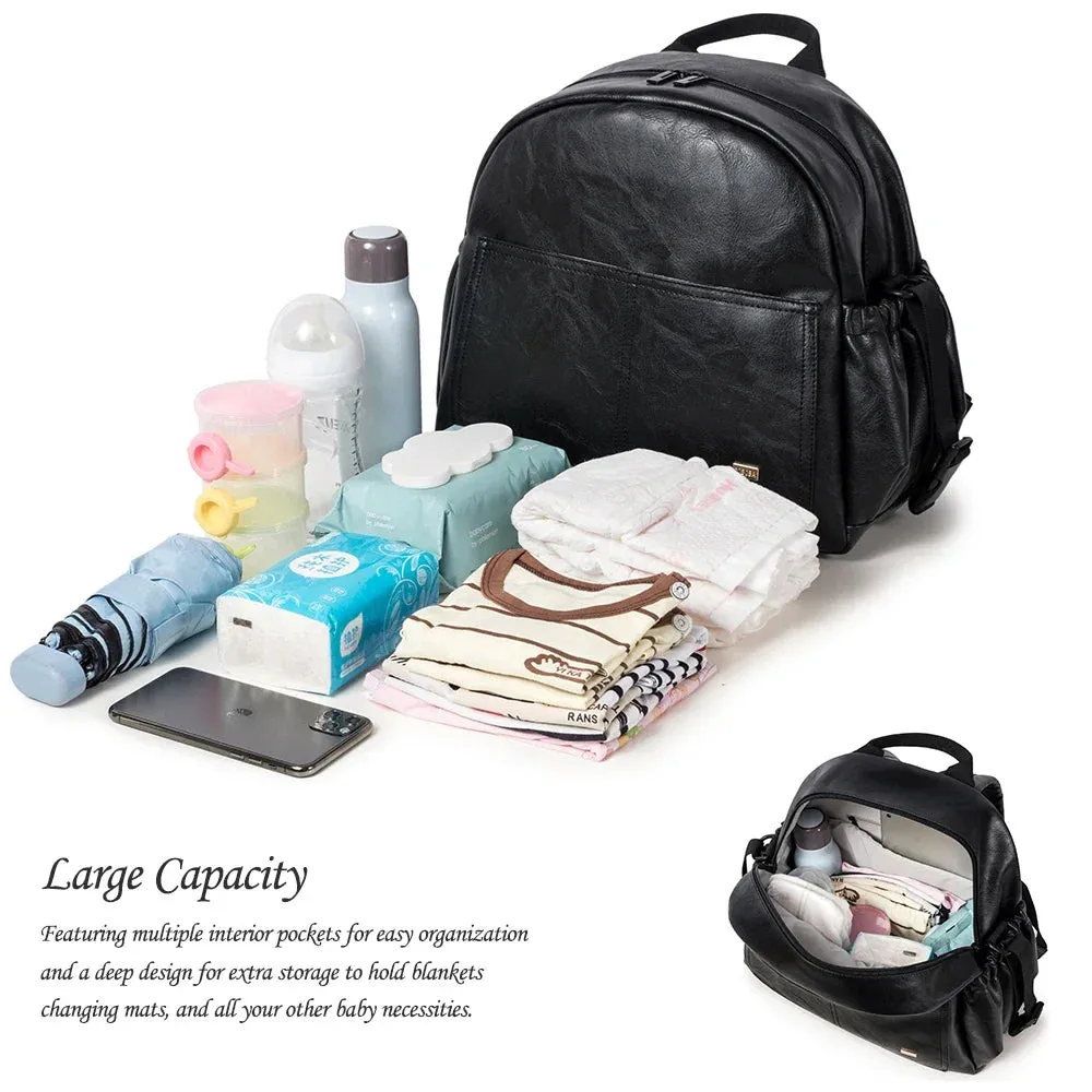 Soboba Diaper Bag: Large & Waterproof