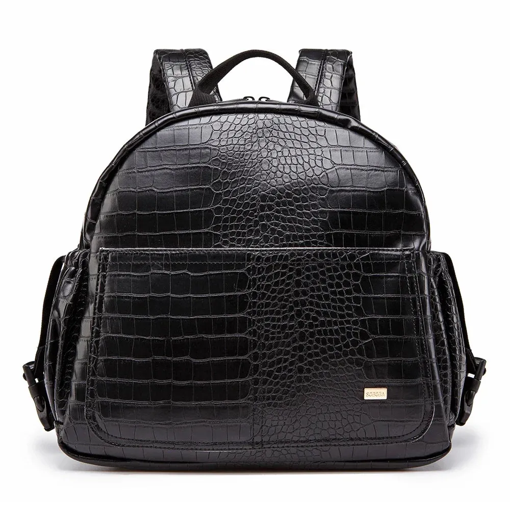 Soboba Diaper Bag: Large & Waterproof