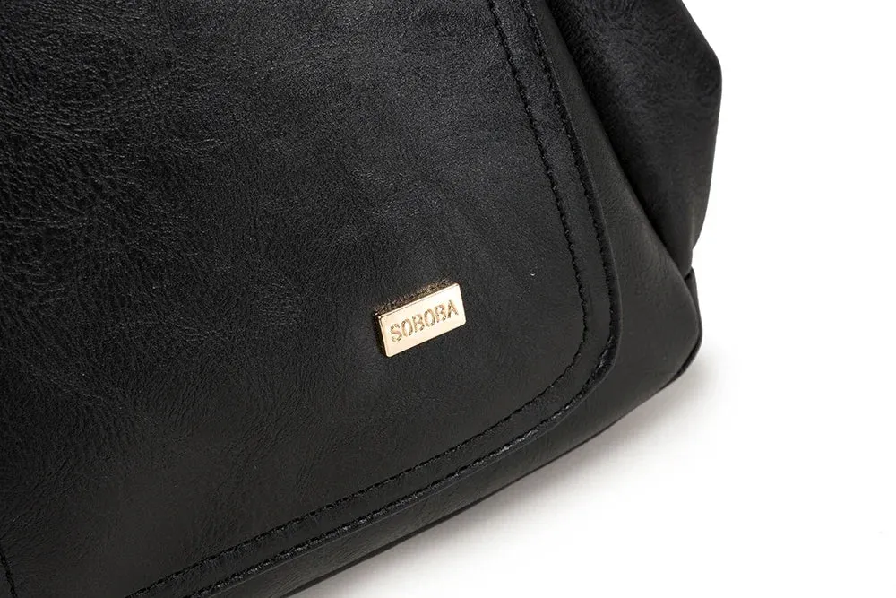 Soboba Diaper Bag: Large & Waterproof
