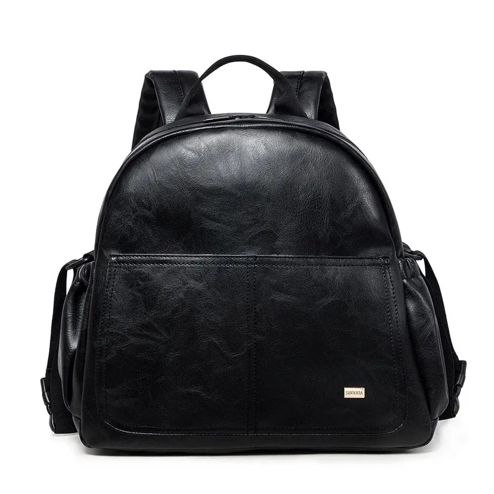 Soboba Diaper Bag: Large & Waterproof