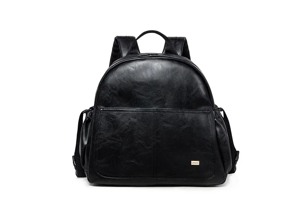 Soboba Diaper Bag: Large & Waterproof